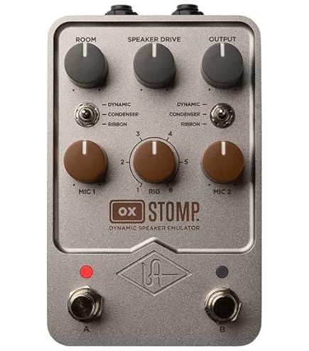 Amazon | ユニバーサルオーディオUAFX Maxプリアンプ&デュアル